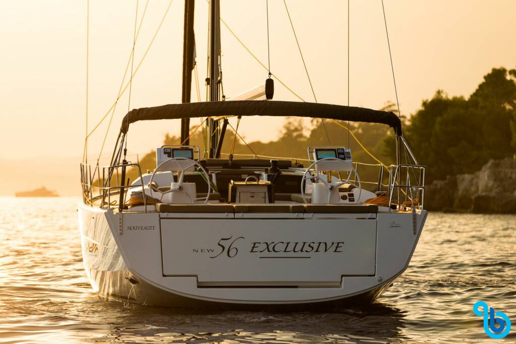 Dufour 56 Exclusive, INVICTUS