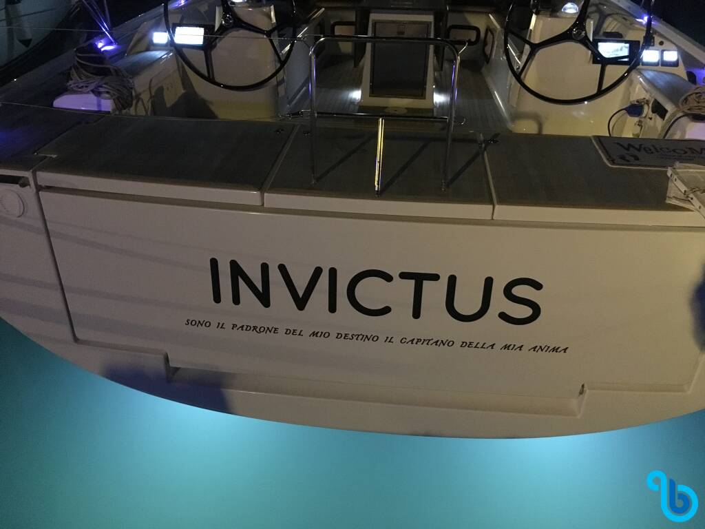 Dufour 56 Exclusive, INVICTUS