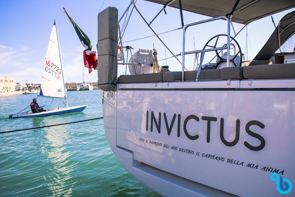 Dufour 56 Exclusive, INVICTUS