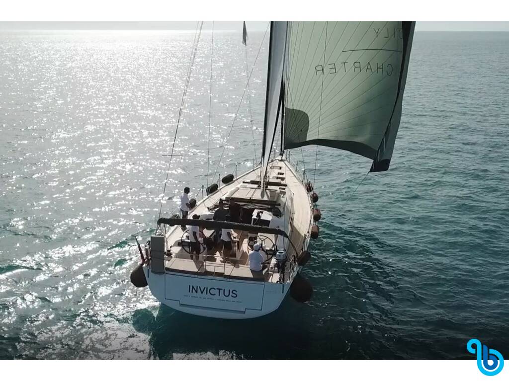 Dufour 56 Exclusive, INVICTUS