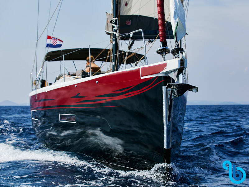 Dufour 56 Exclusive , KABUKI - fully equipped