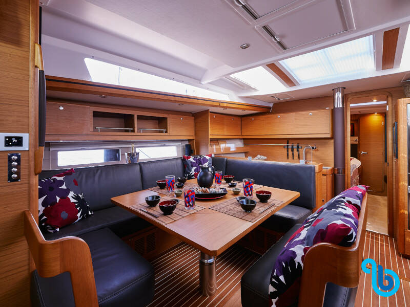Dufour 56 Exclusive , KABUKI - fully equipped