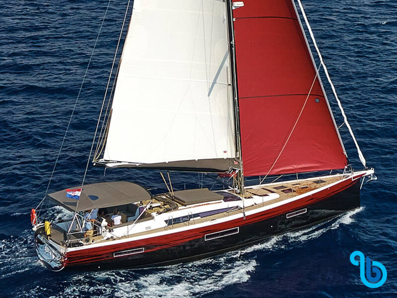Dufour 56 Exclusive , KABUKI - fully equipped