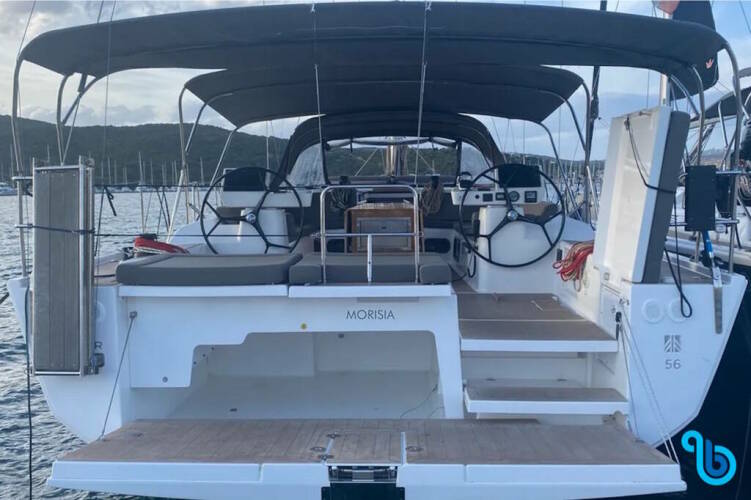 Dufour 56 | Morisia