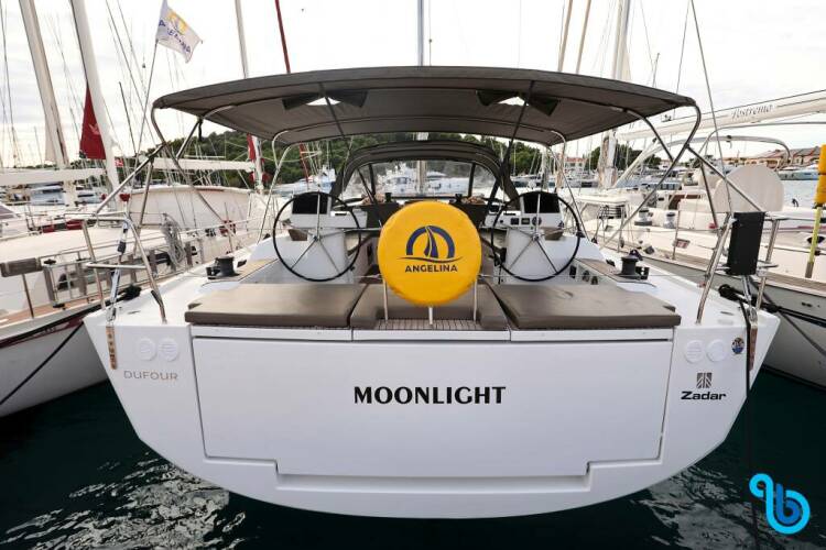 Dufour 56 MOONLIGHT