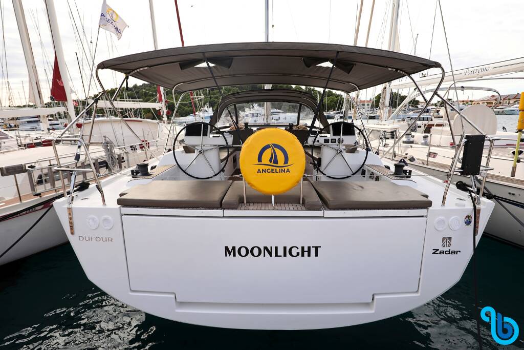 Dufour 56, MOONLIGHT