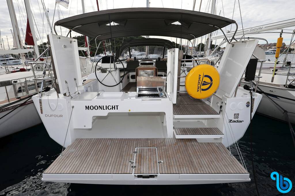 Dufour 56, MOONLIGHT