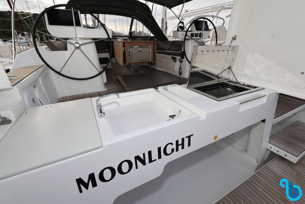 Dufour 56, MOONLIGHT