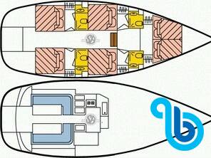 Dufour Atoll 6, THE BIG ONE