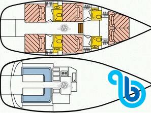 Dufour Atoll 6, THE BIG ONE