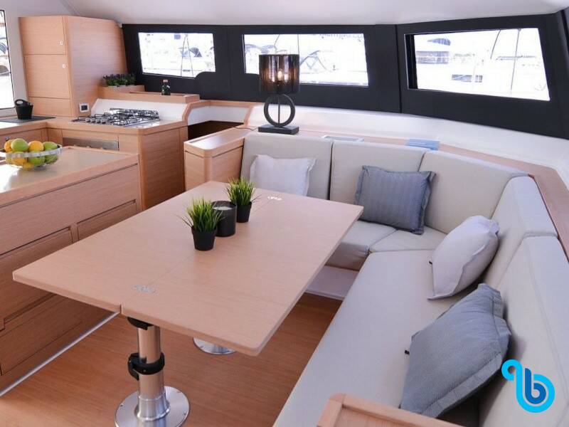 Dufour Catamaran 48, NIRVANA