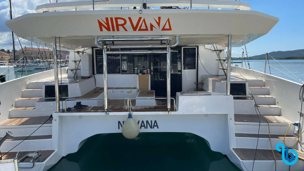 Dufour Catamaran 48, NIRVANA