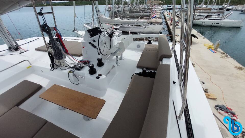 Dufour Catamaran 48, DREAM