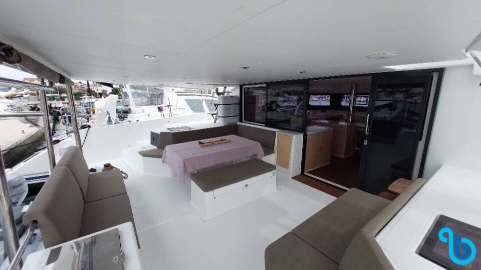 Dufour Catamaran 48, DREAM