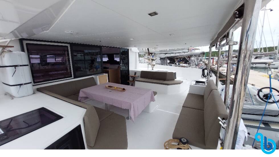 Dufour Catamaran 48, DREAM