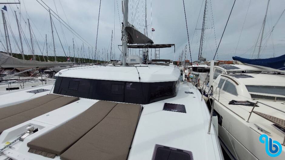 Dufour Catamaran 48, DREAM