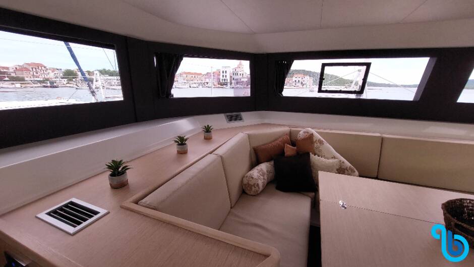 Dufour Catamaran 48, DREAM