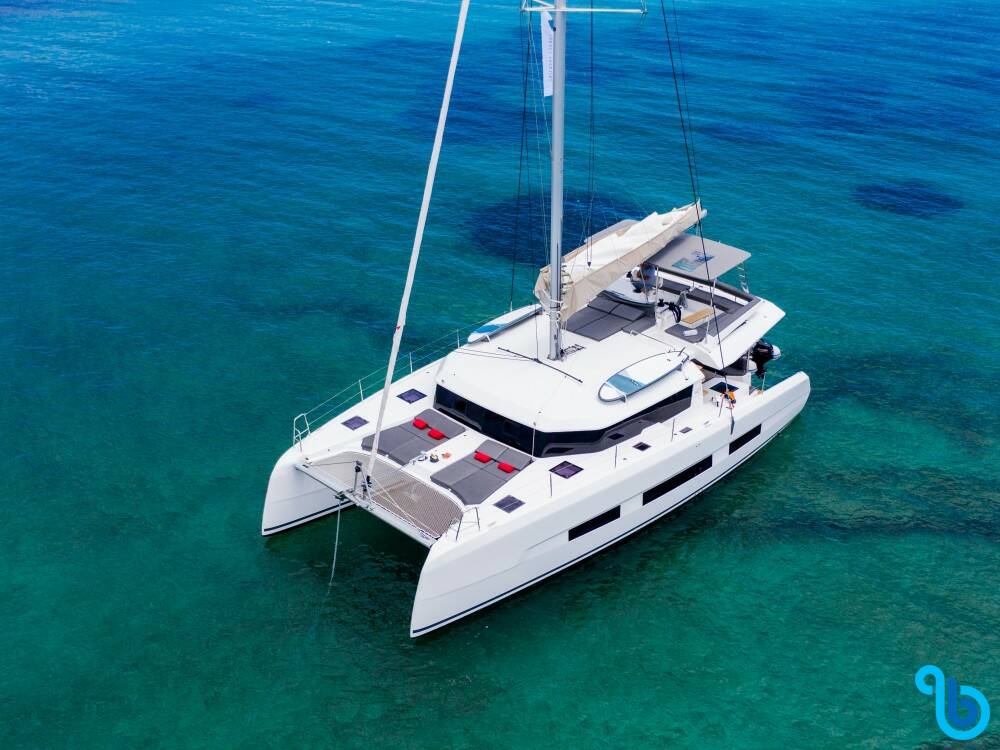 Dufour Catamaran 48, FRIDA