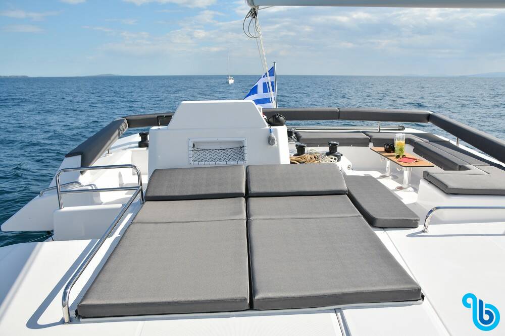 Dufour Catamaran 48, FRIDA