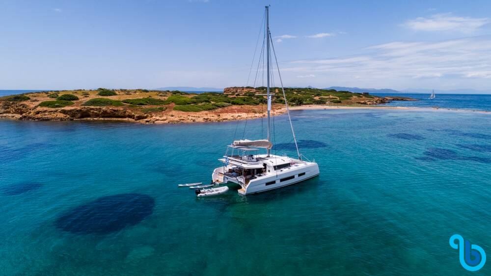 Dufour Catamaran 48, FRIDA