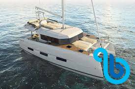 Dufour Catamaran 48, FRIDA