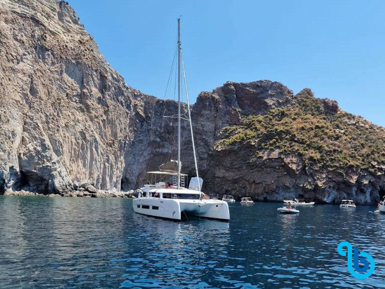 Dufour Catamaran 48, OBLIVION PLANET