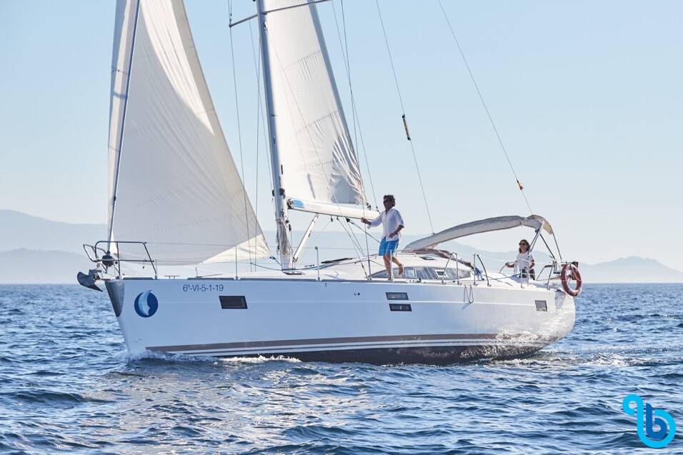 Elan 45 Impression, Sailway Ocho