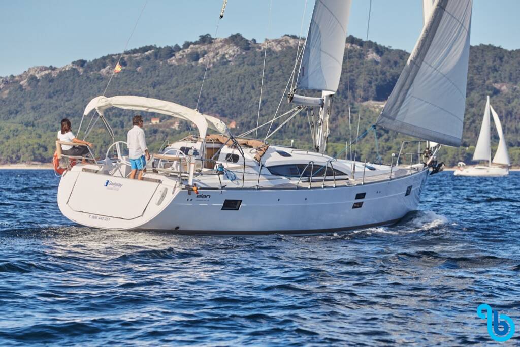 Elan 45 Impression, Sailway Ocho