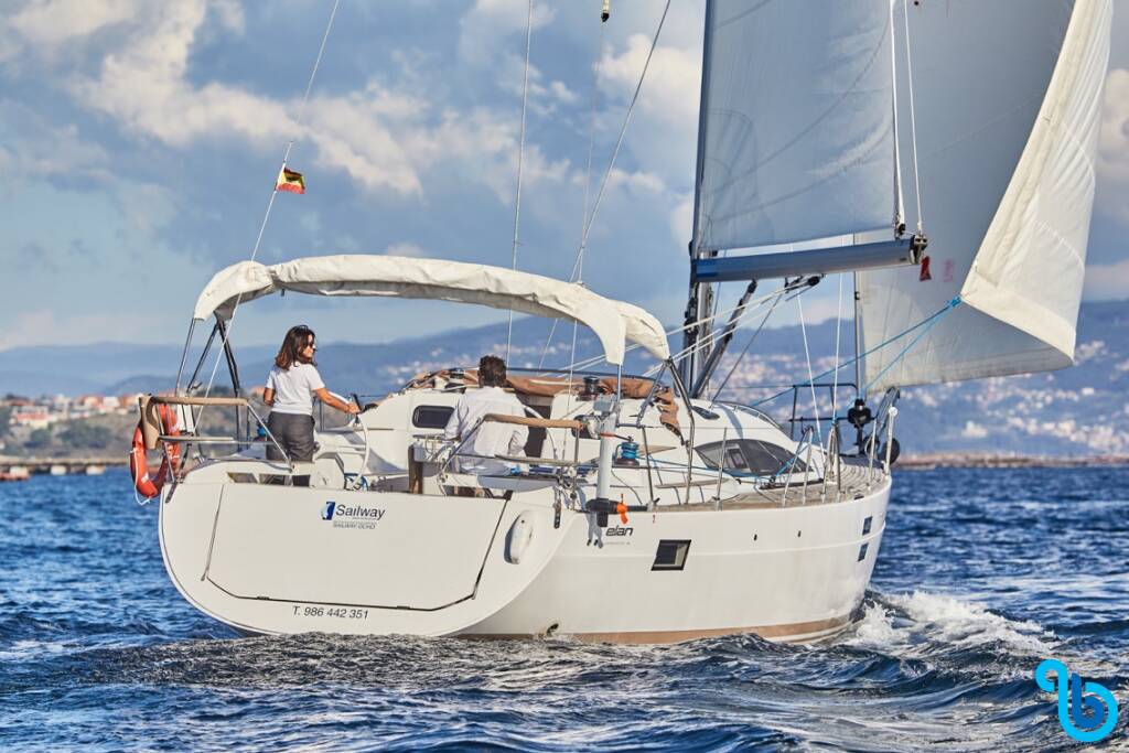 Elan 45 Impression, Sailway Ocho