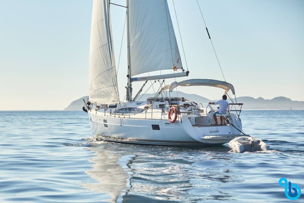 Elan 45 Impression, Sailway Ocho