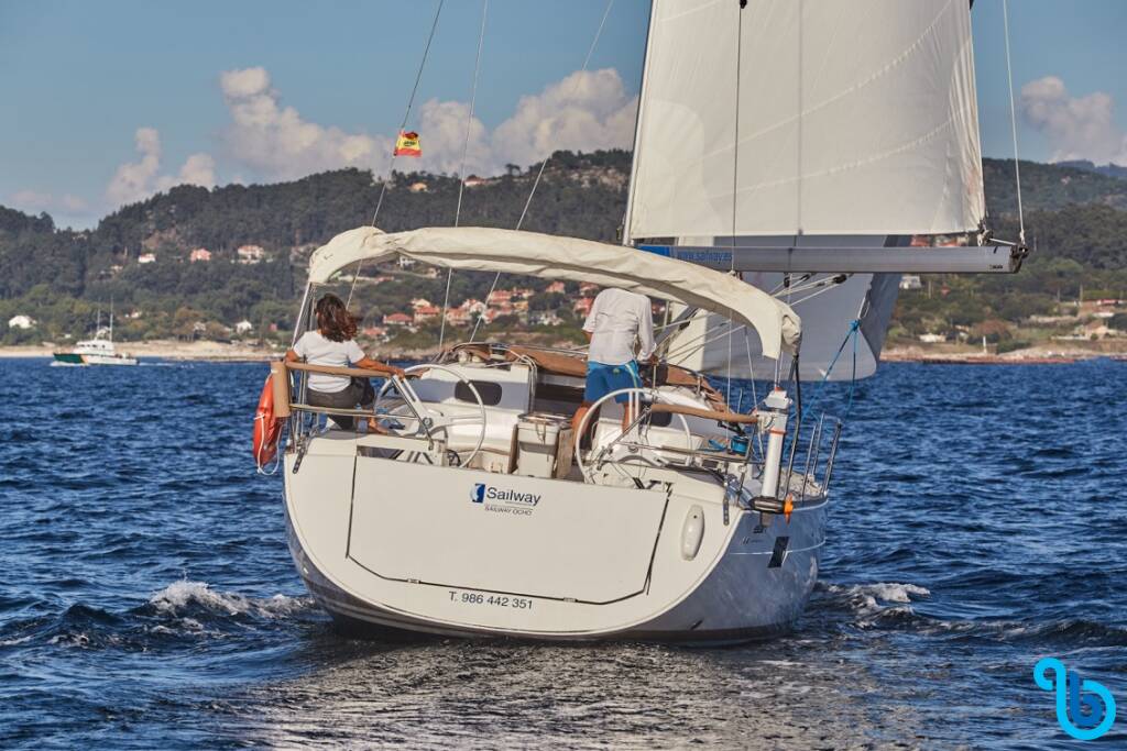 Elan 45 Impression, Sailway Ocho