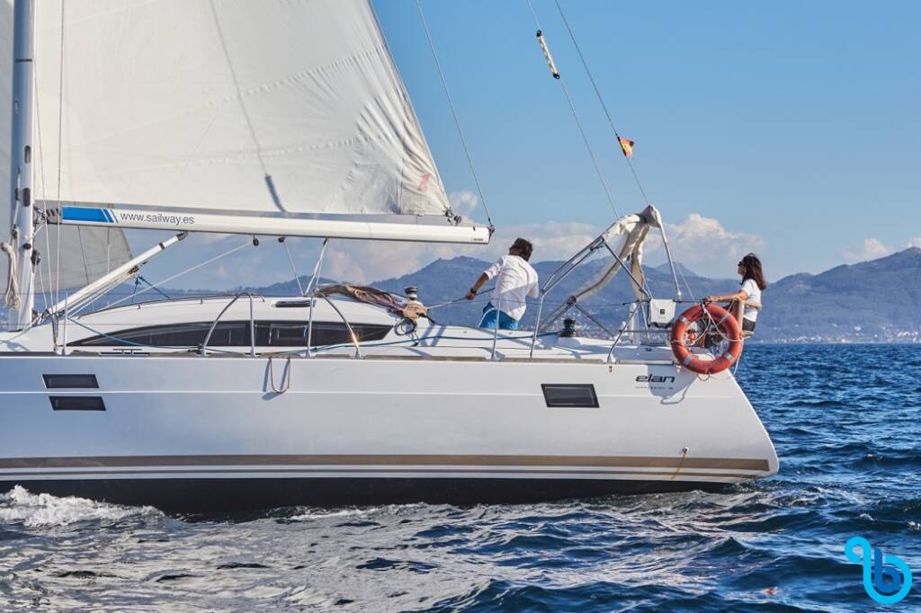 Elan 45 Impression, Sailway Ocho