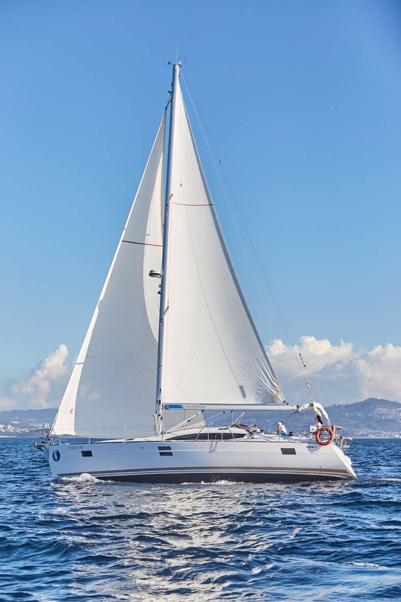 Elan 45 Impression, Sailway Ocho