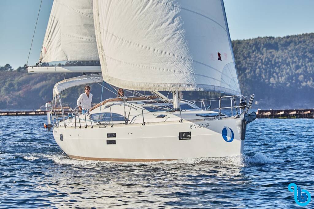 Elan 45 Impression, Sailway Ocho