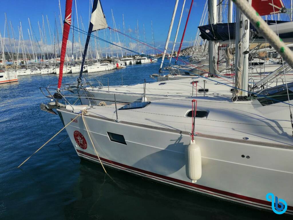 Elan 45, Maui