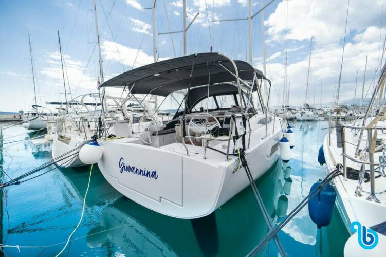 Elan Impression 43 GIOVANNINA