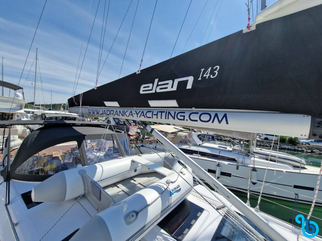 Elan Impression 43, My Dreams