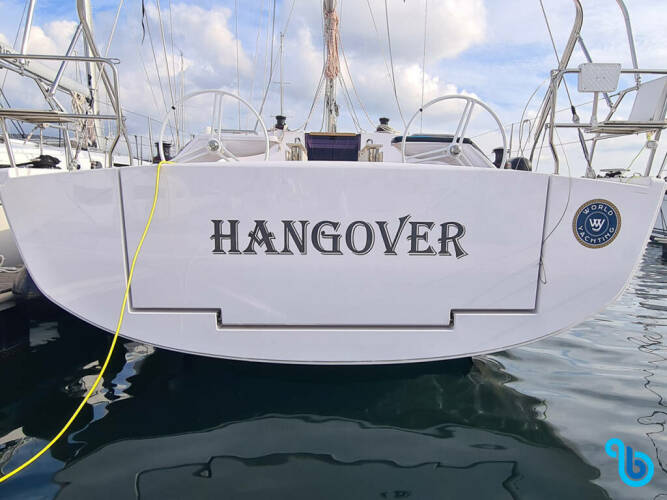 Elan Impression 43 | HANGOVER