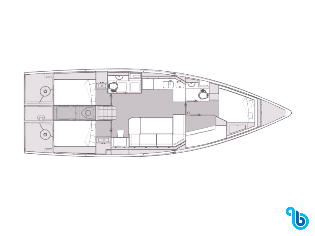 Elan Impression 43, New