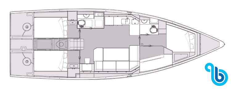 Elan Impression 43, New