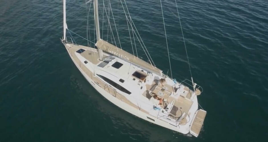 Elan Impression 45, Heidi