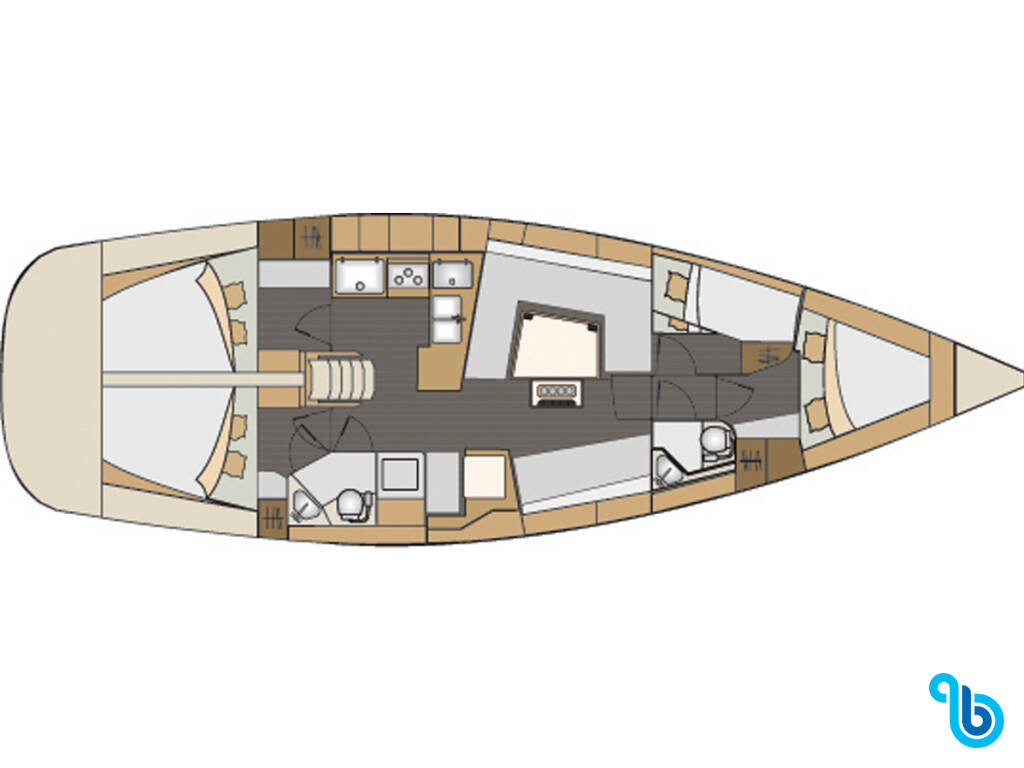 Elan Impression 45, Our Freedom