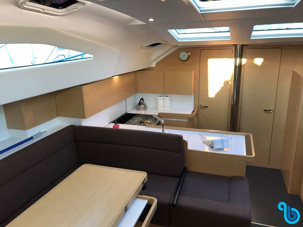 Elan Impression 50, Moonlight