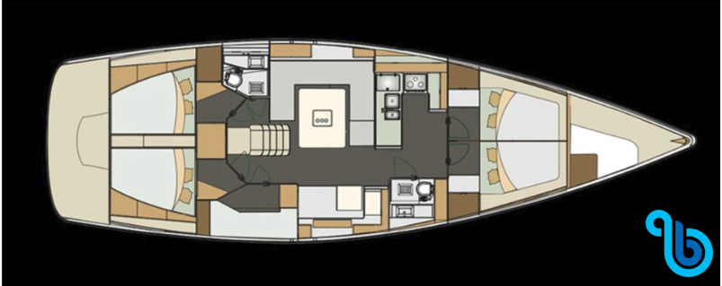 Elan Impression 50, Mojito - with AC