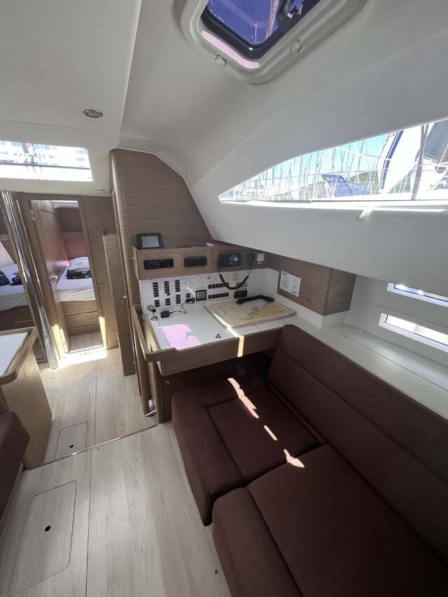 Elan Impression 50, SEA DUCE