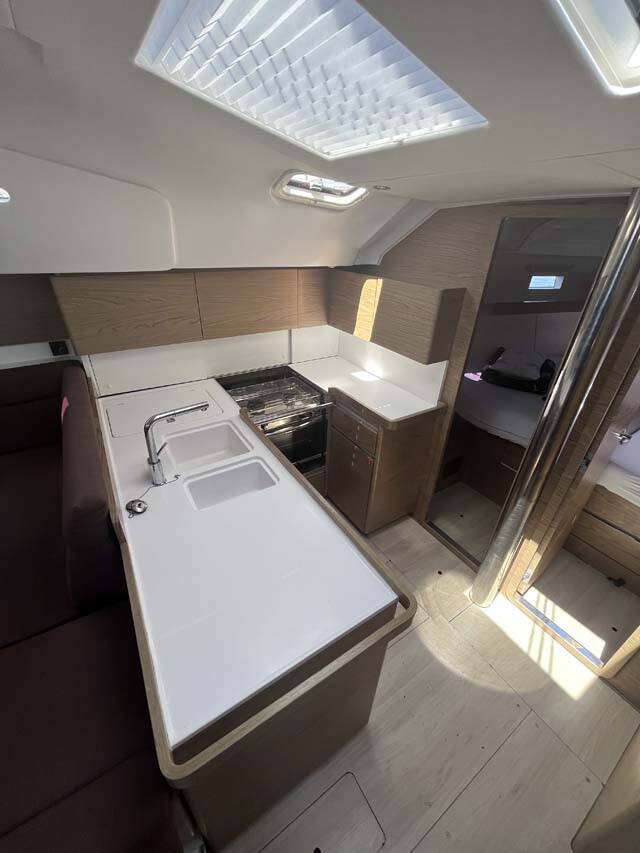 Elan Impression 50, SEA DUCE