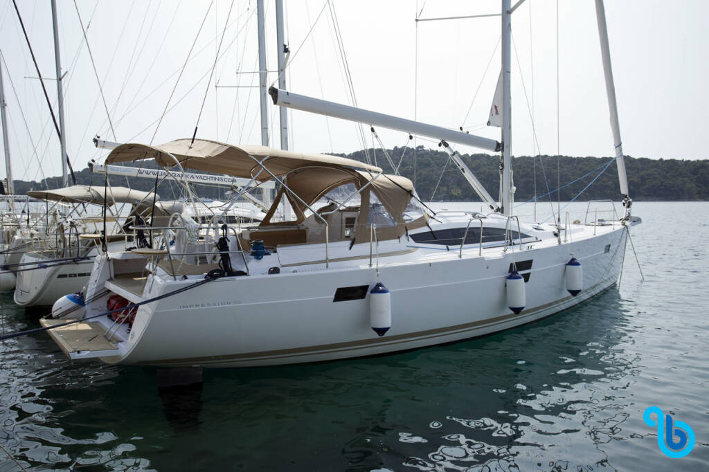 Elan Impression 50, VUSCHI