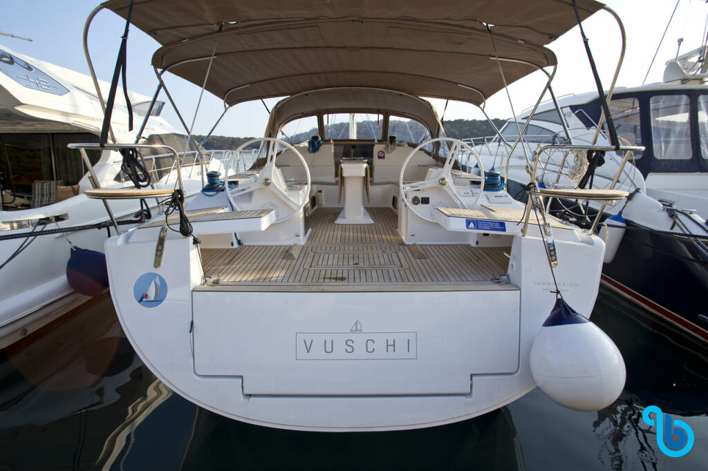 Elan Impression 50, VUSCHI