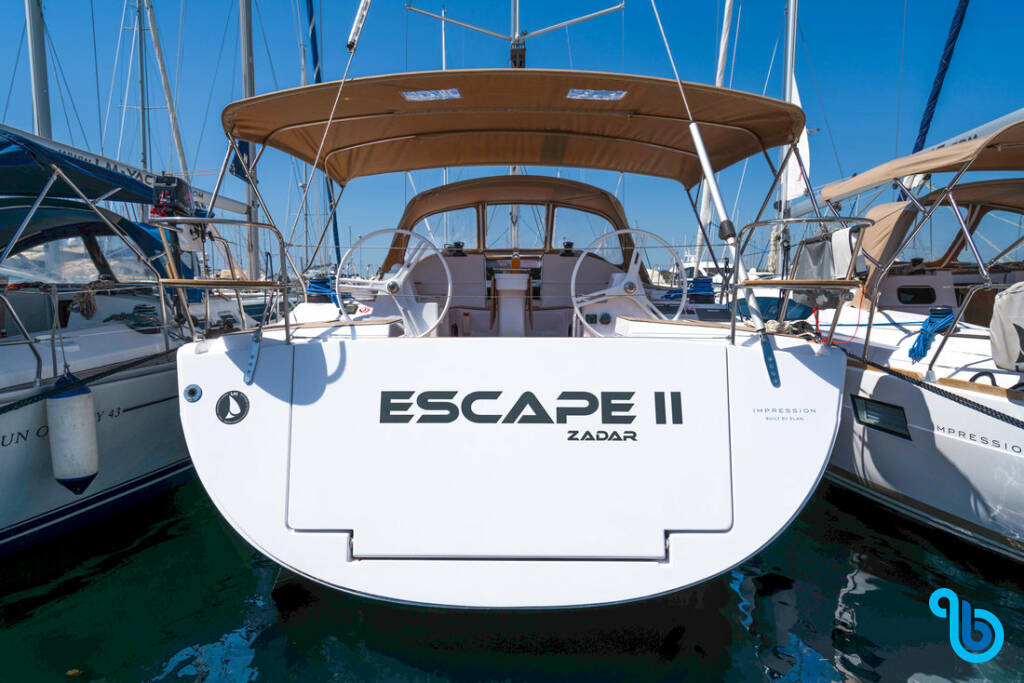 Elan Impression 50, Escape II