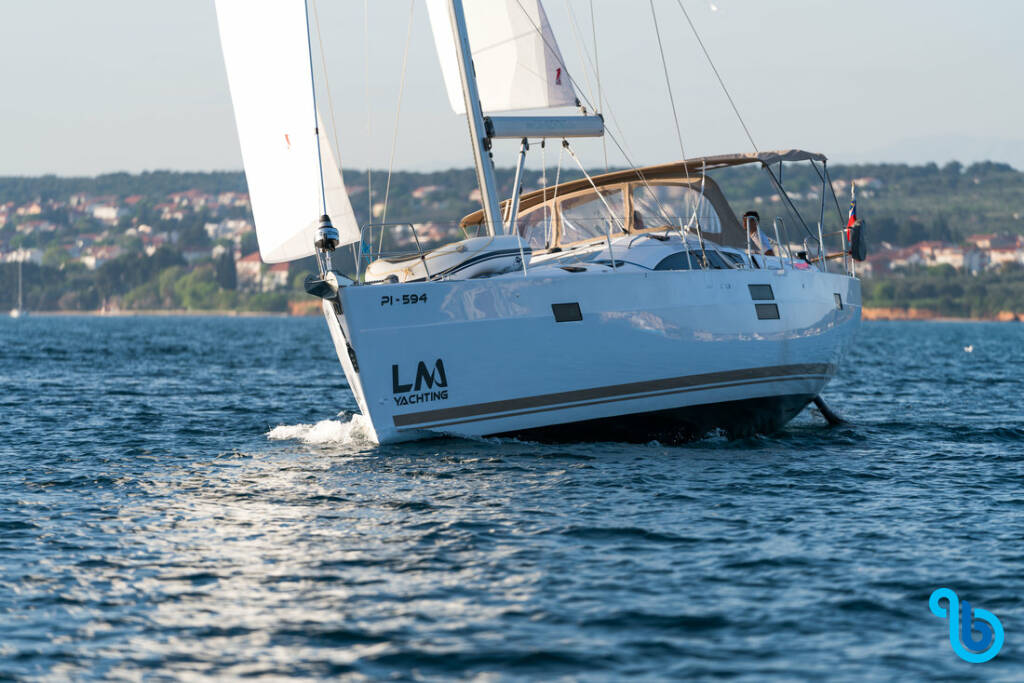 Elan Impression 50, Escape II